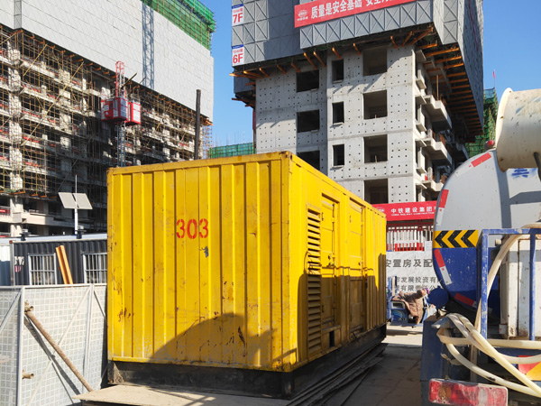 阿拉善发电机租赁