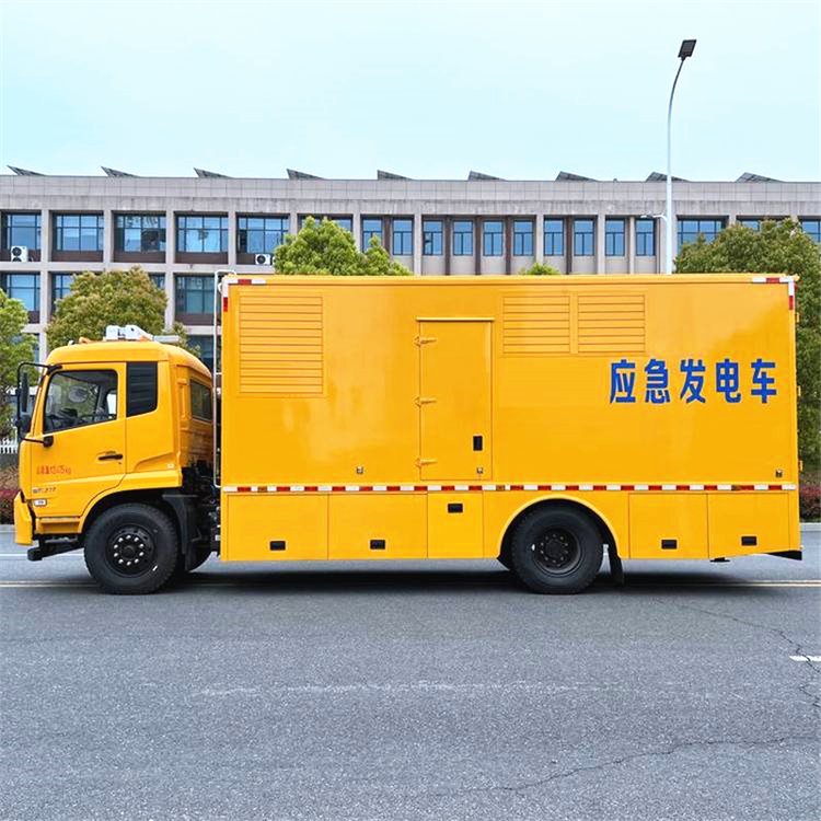 阿拉善发电车出租