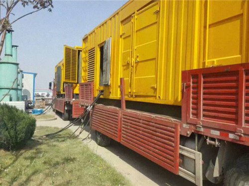 阿拉善出租柴油发电机