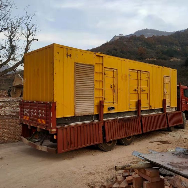 阿拉善出租柴油发电机