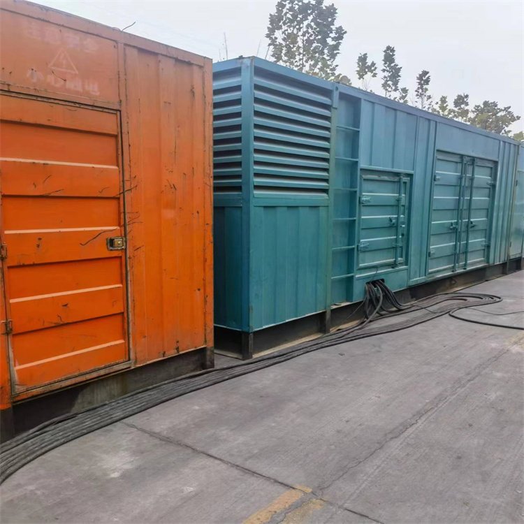 阿拉善出租柴油发电机